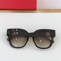 Fendi Black F is Fendi FF 0359/G/S Oversize Sunglasses✨