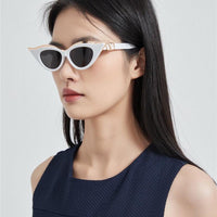 2024 Valentino - GOLDCUT II CAT-EYE THICKSET ACETATE FRAME VLS-201✨