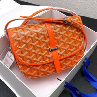 Goyard Belvedere PM crossbody Strap Bag-11 Colors IN STOCK✨