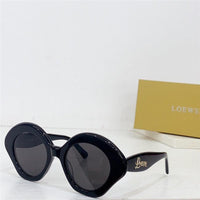 LOEWE New Season 2024 Retro Screen in acetate Sunglasses  ✨