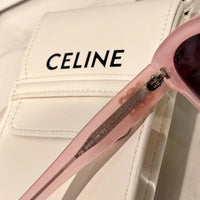 Celine TRIOMPHE CL 40222 F 74S Square Sunglasses ✨