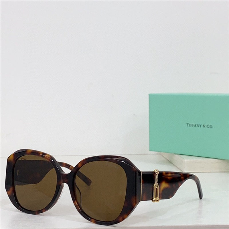 TIFFANY TF4207B 8382EL Women's SUNGLASSES  ✨ - buyonlinebehappy