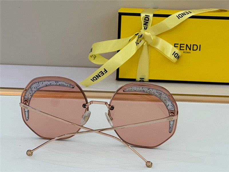 FENDI FF 0358/S 202298 (40G W7) Women's Sunglasses - buyonlinebehappy