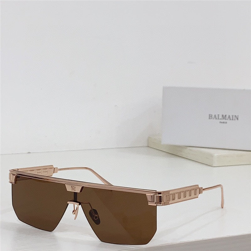 Balmain MAJOR BPS 147 Unisex Sunglasses  ✨ - buyonlinebehappy