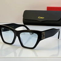 Cartier Acetate frame Women's Sunglasses CT0435S-003  🐆