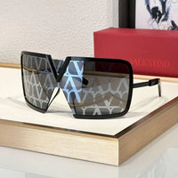 Valentino - V - Romask Iconic Oversized Mask Sunglasses✨