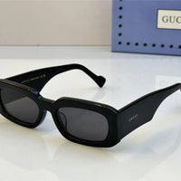 GUCCI RECTANGULAR FRAME Acetate Frame Unisex GG 1426S Sunglasses  ✨