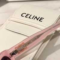 Celine TRIOMPHE CL 40222 F 74S Square Sunglasses ✨