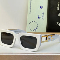 Off-White Boston Asian Fit Sunglasses OERI081 🧩