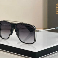 DITA INITIATOR Unisex Dual Constructed Titanium Frame Sunglasses 🔱