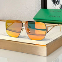 BOTTEGA VENETA BV 1065S 005 Unisex Sunglasses✨