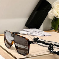 New Season 2024 Dior Women's Fast M1I - Black - Dior Eyewear✨