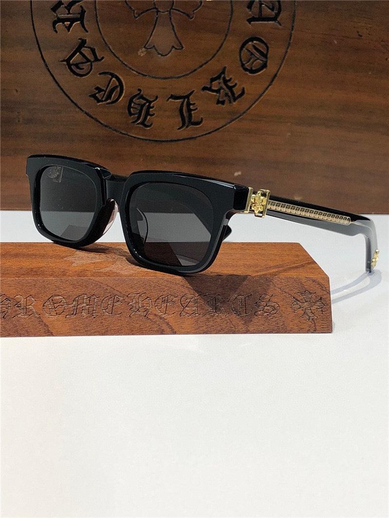 Chrome Hearts POLARISED SEE YOU IN TEA Men's Sunglasses 👑 - buyonlinebehappy