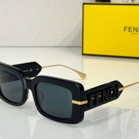Fendi Women's Acetate Square 7 Colors Fe40133I Sunglasses✨