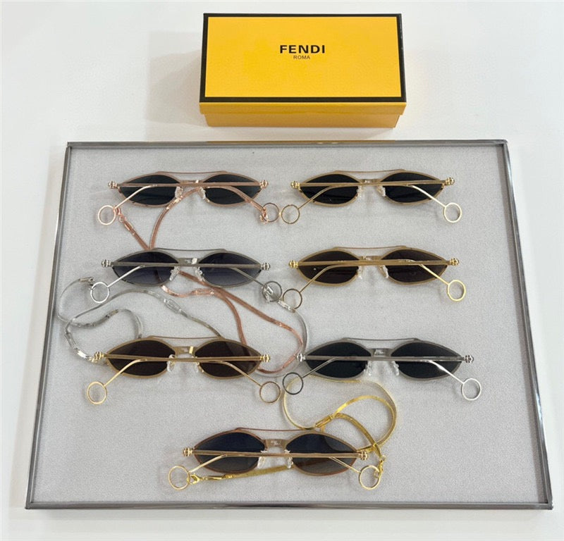 FENDI Baguette FE 40114U-Y Sunglasses Women's✨ - buyonlinebehappy