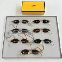 FENDI Baguette FE 40114U-Y Sunglasses Women's✨