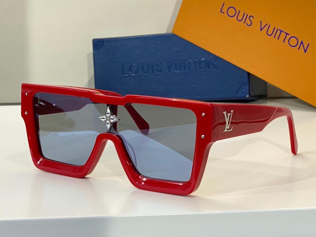 Louis Vuitton Limited Edition CYCLONE Sunglasses ✨ - buyonlinebehappy