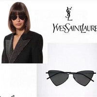 Yves Saint Laurent SL-303 TRIANGULAR JERRY SUNGLASSES