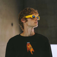 Off-White Arthur Unisex Sunglasses 9-models 🧩