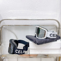 CELINE SKI MASK Goggles Sunglasses ✨