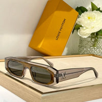 Louis Vuitton Z2436E New LV Pharell Collection Sunglasses ✨