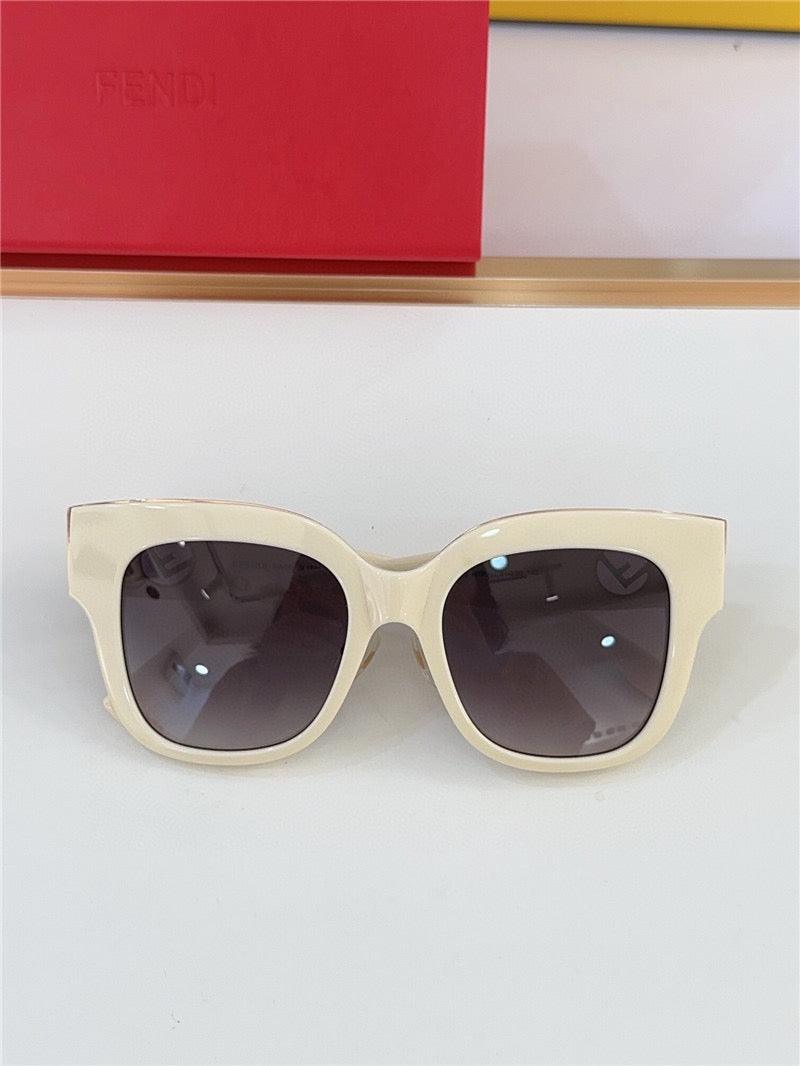 Fendi Black F is Fendi FF 0359/G/S Oversize Sunglasses✨ - buyonlinebehappy