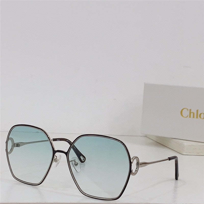 Chloé CH 0146S 003 Sunglasses Women's  ✨ - buyonlinebehappy