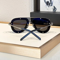 HUBLOT H096 POLARISED Light Mirror Zeiss Lenses🔱