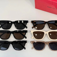 YSL Saint Laurent SL 462 SULPICE Sunglasses "Hailey Bieber Style" ✨