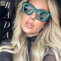 PRADA Cat-Eye Logo-Plaque Sunglasses 60mm- 7STYLE