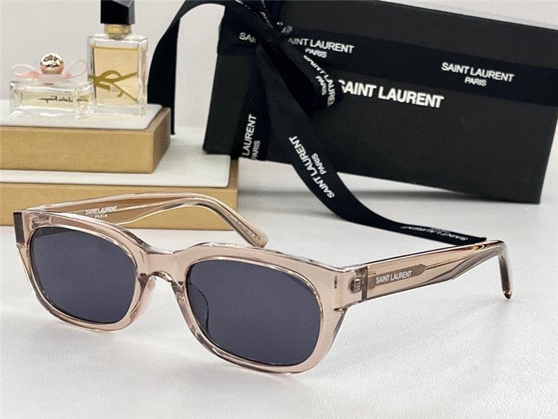 Yves Saint Laurent SL642 - 001s 52mm unisex SUNGLASSES 👑 - buyonlinebehappy