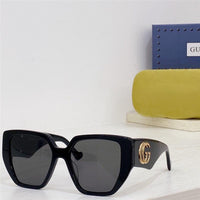 Gucci Geometric GG0956S 001 54mm 956 Women's Sunglasses ✨