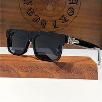 Chrome Hearts RARE Sluss Bussin 57/19 148 ZEISS lenses UNISEX Sunglasses⚜️