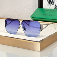 BOTTEGA VENETA BV 1065S 005 Unisex Sunglasses✨