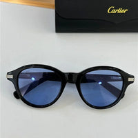 Cartier CT 0395 Unisex Sunglasses 👑