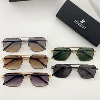 HUBLOT H076 POLARISED Light Mirror Zeiss Lenses🔱