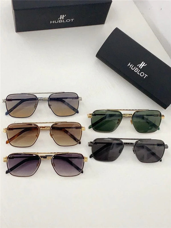 HUBLOT H076 POLARISED Light Mirror Zeiss Lenses🔱