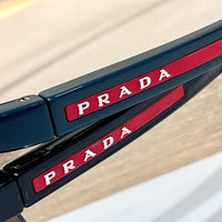 2024 PRADA Linea Rossa Impavid SPS07Y  🟥