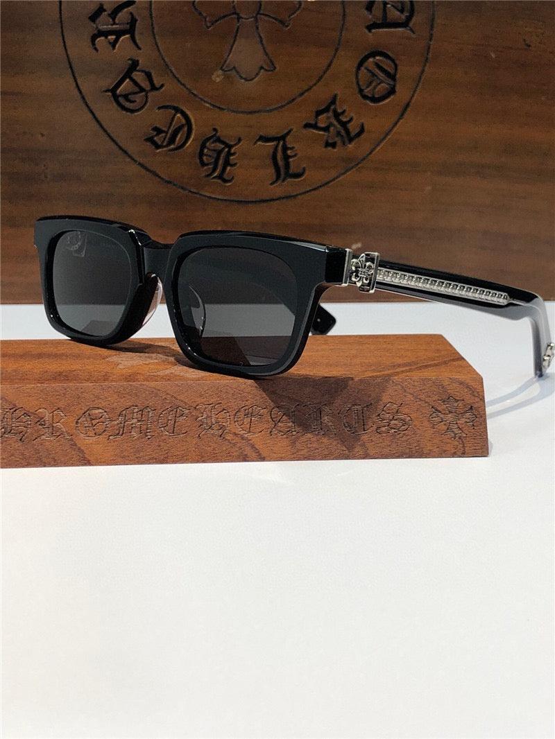 Chrome Hearts POLARISED SEE YOU IN TEA Men's Sunglasses 👑 - buyonlinebehappy