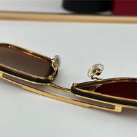 CARTIER  0243S 62mm Men's  Sunglasses ✨