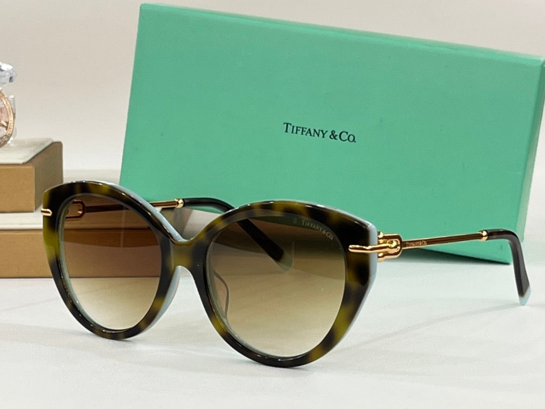 TIFFANY TF 4187 Women's SUNGLASSES  ✨ - buyonlinebehappy