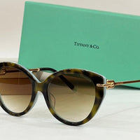 TIFFANY TF 4187 Women's SUNGLASSES  ✨