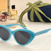 Gucci GG1170S Cat Eye Ladies Sunglasses✨