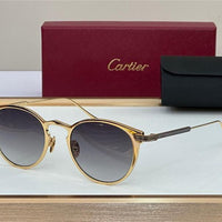 Cartier CT0021S Men's Sunglasses 👑