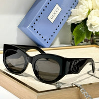 Gucci GG 1544S 53mm Women's Sunglasses ✨