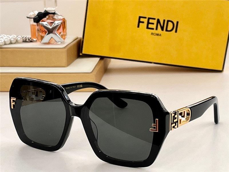 Fendi FD 2148 Oversize Sunglasses✨ - buyonlinebehappy