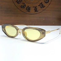 Chrome Hearts Sunglasses Frame Call CRH 8259 Women's Sunglasses  ✨