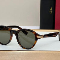 Cartier CT 0395 Unisex Sunglasses 👑