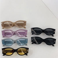 Jimmy Choo JC 5015U 500087 Cat Eye Sunglasses women's ✨
