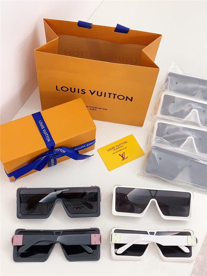 Louis Vuitton 1.1 Millionaires Sunglasses 2024 New Season Z1256-Z1258 (Virgil Abloh)🖤 - buyonlinebehappy